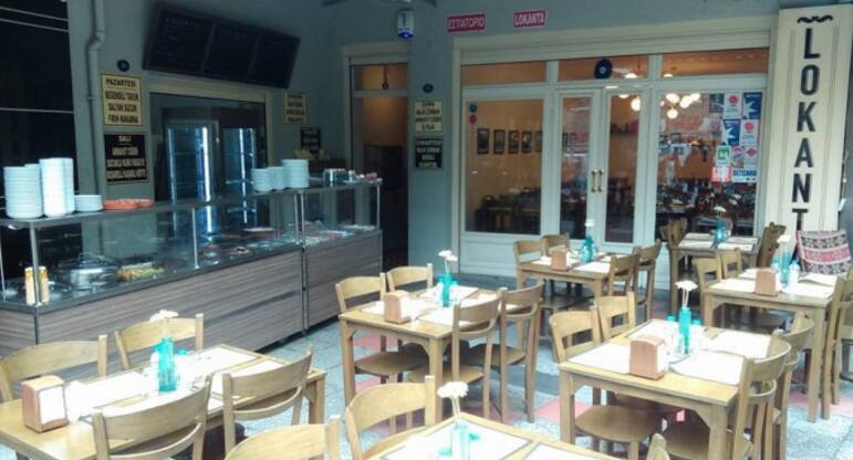 Lokanta Alsancak Izmir Zomato